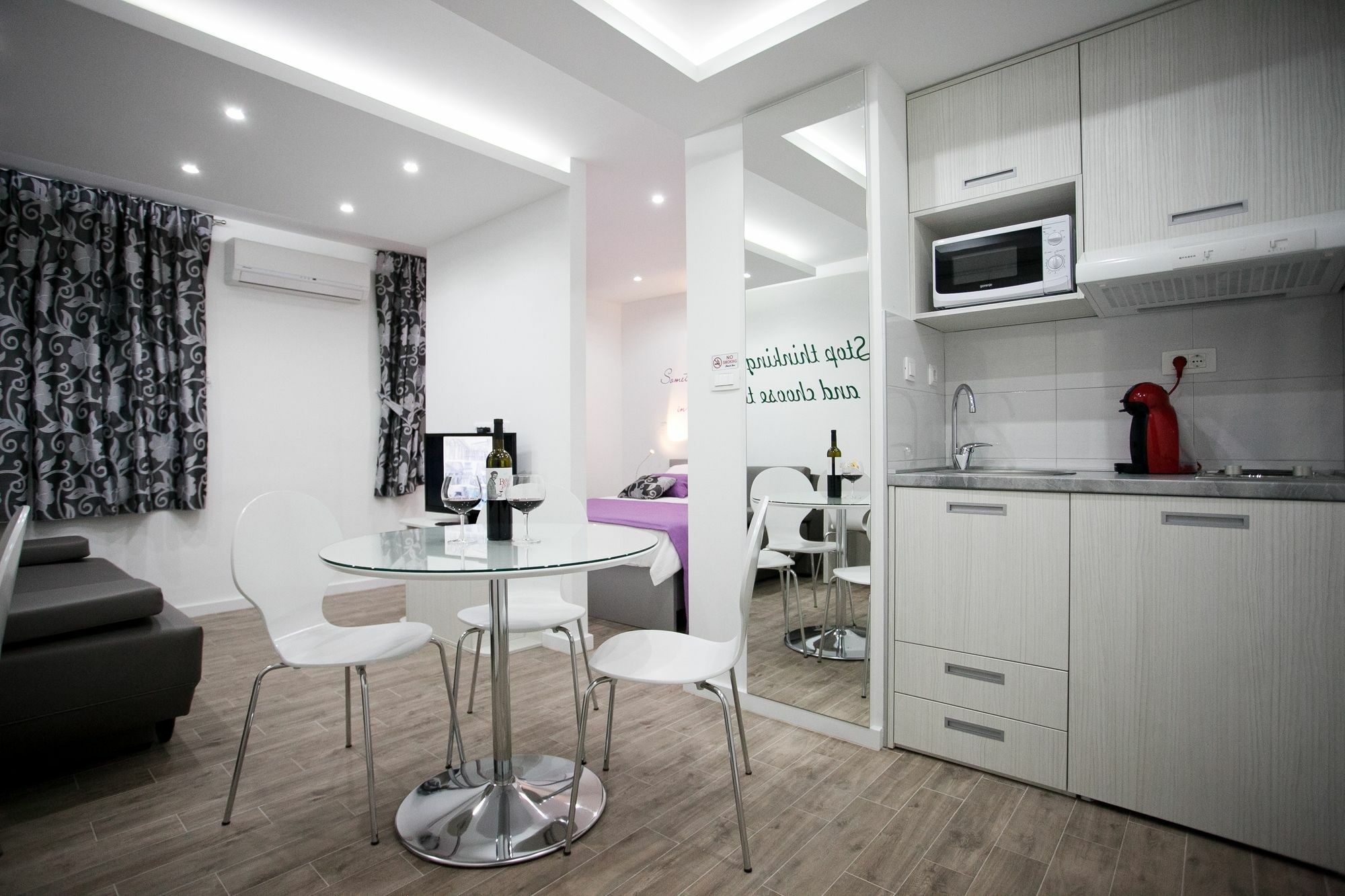 Apartmán 4 In *